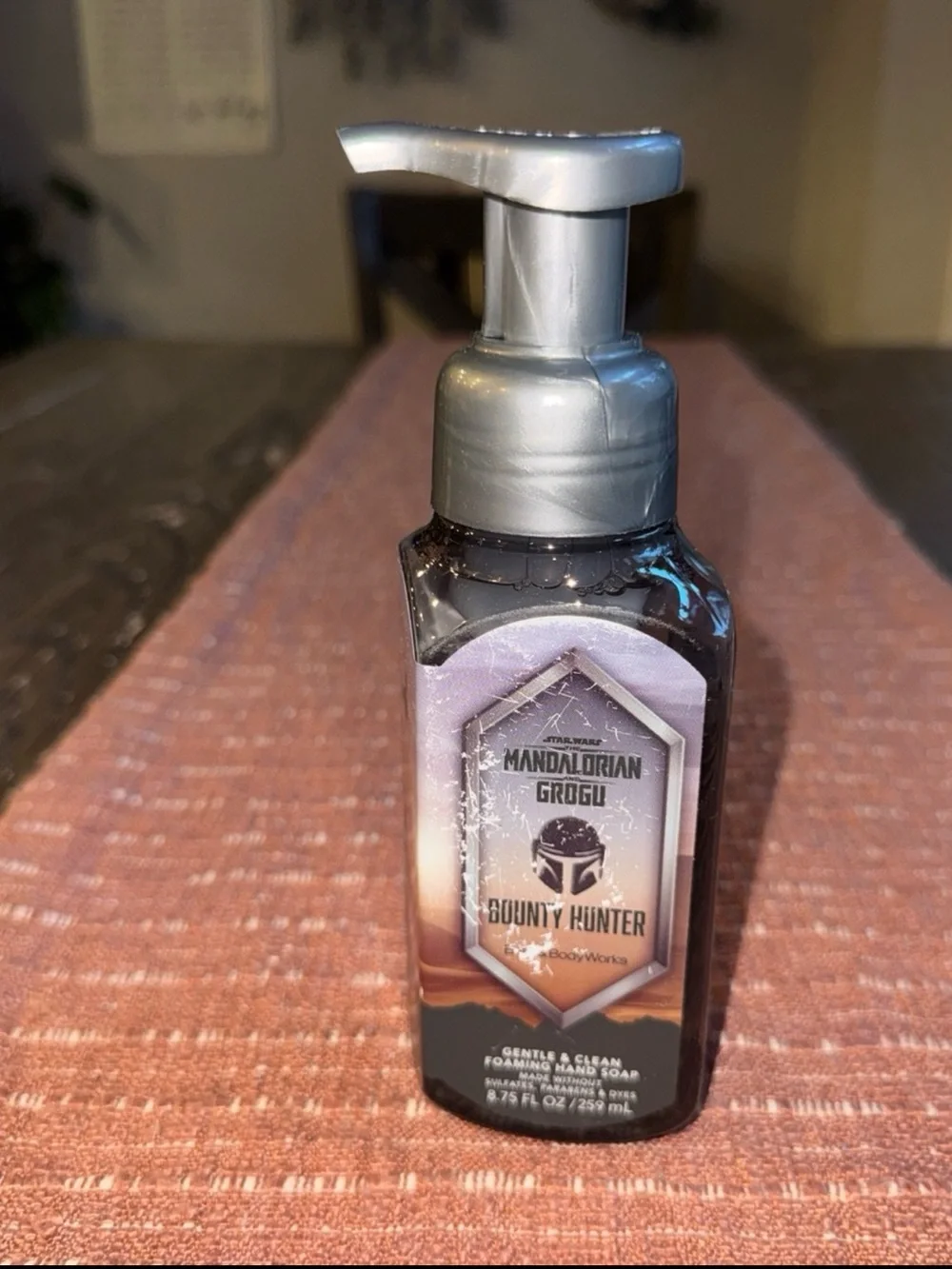 Body Works Star Wars: Foaming Hand Soap Set